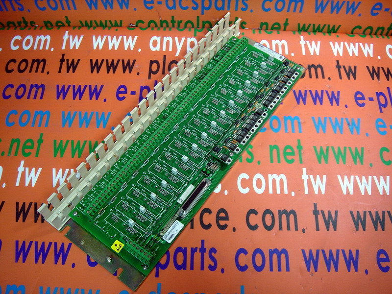 FISHER ROSEMOUNT I/O MODULE TERMINATION PANEL REV.B / CL6863X1-A2 ...